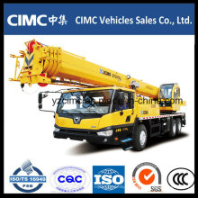 XCMG 25t Crane Qy25k5-I con motor Shangchai